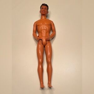 Dylan (Luke Perry) 90210 Series doll.